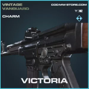 Victoria charm in Warzone and Vanguard
