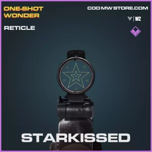 starkissed reticle in Vanguard and Warzone