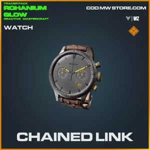 Chained Link watch in Warzone and Vanguard
