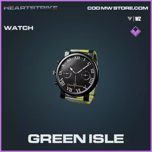 Green Isle watch in Warzone and Vanguard