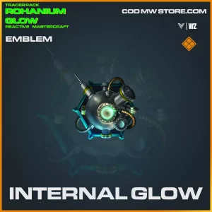 Internal Glow emblem in Warzone and Vanguard