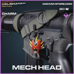 Mech Head charm in Warzone and Cold War