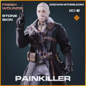 Painkiller Stone skin in Warzone and Cold War