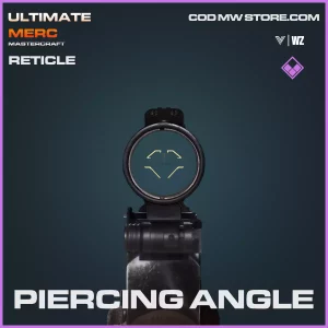 Piercing Angle Reticle in Warzone and Vanguard