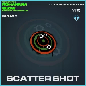 Scatter Shot spray in Warzone and Vanguard