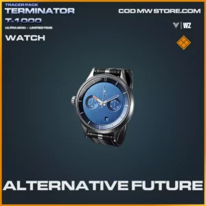 Alterantive Future watch in Warzone and Vanguard