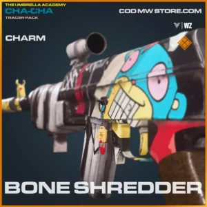 Bone Shredder charm in Warzone and Vanguard