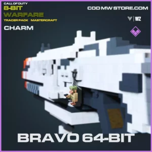 Bravo 64-Bit Charm in Warzone and Vanguard