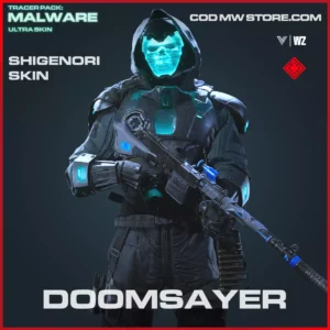 Doomsayer Shigenori ultra skin in Warzone and Vanguard