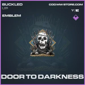 Door to Darkness emblem in Warzone and vanguard