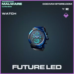Future Led Watch in Warzone and Vanguard