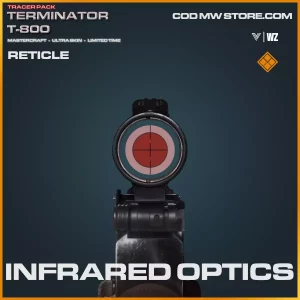 Infrared Optics Reticle in Warzone and Vanguard