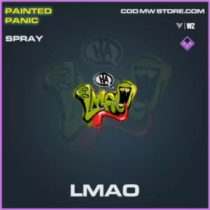 LMAO Spray in Warzone and Vanguard