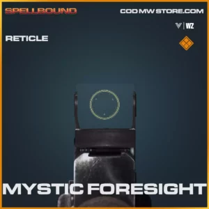 Mystic Foresight reticle in Warzone and Vanguard