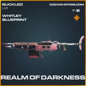Realm of Darkness Whitley blueprint skin in Warzone and vanguard