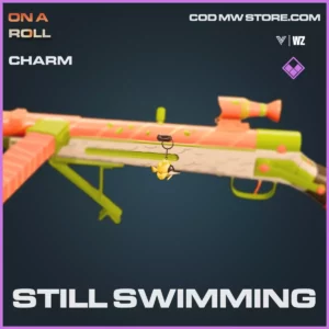 Still Swimming charm in Warzone and Vanguard
