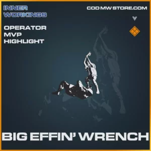 Big Effin' Wrench MVP Highlight in Vanguard