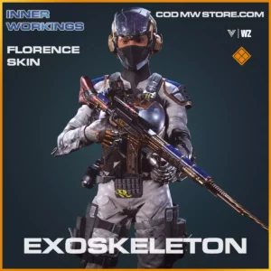 Exoskeleton Florence in Warzone and Vanguard