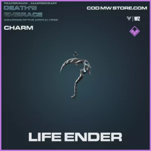 Life Ender charm in Warzone and Vanguard