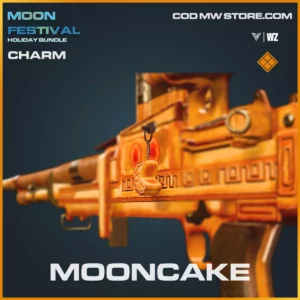 Mooncake Charm in Warzone and Vanguard