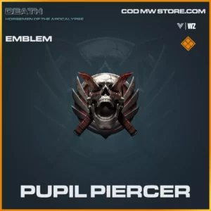Pupil Piercer emblem in Warzone and Vanguard