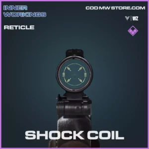 Shock Coil reticle in Warzone and Vanguard
