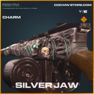 Silver Jaw charm in Warzone and Vanguard