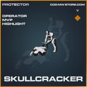 Skullcracker MVP Highlight in Vanguard