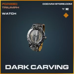 Dark Carving watch in Warzone and Vanguard