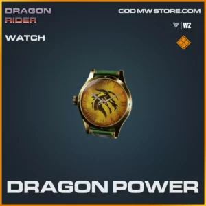 Dragon Power watch in Warzone and Vanguard