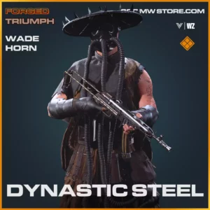 Dynastic Steel wade in Warzone and Vanguard