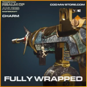 Fully Wrapped charm in Warzone and Vanguard