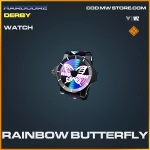 Rainbow Butterfly watch in Warzone and Vanguard