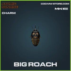 Big Roach charm in Warzone 2 and MW2