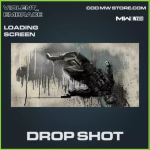 Drop Shot loading screen in Warzone 2.0 and MW2