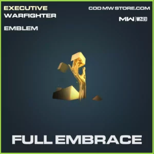 Full Embrace Emblem in Warzone 2.0 and MWII