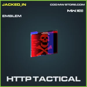 HTTP Tactical emblem in Warzone 2.0 and MW2