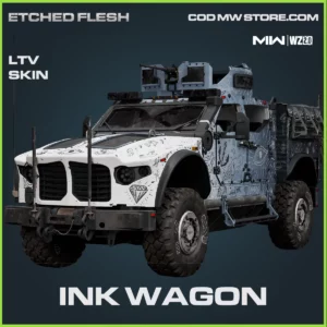 Ink Wago LTV skin in Warzone 2 and MWII