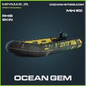 Ocean Gem Rhib Skin in Warzone 2 and MWII