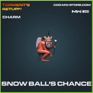 Snow Ball's Chance Return in Warzone 2.0 and MW2