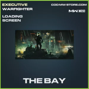 The Bay Loading Screen in Warzone 2.0 and MWII