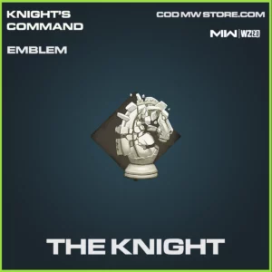 The Knight emblem in Warzone 2 and MWII