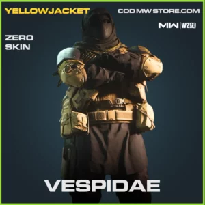 Vespidae Zero Skin in Warzone 2.0 and MW2