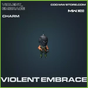 Violent Embrace charm in Warzone 2.0 and MW2