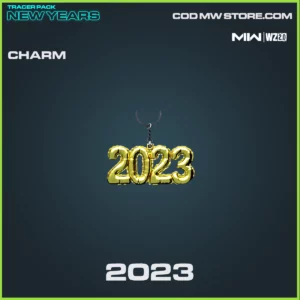 2023 charm in Warzone 2.0 and MW2
