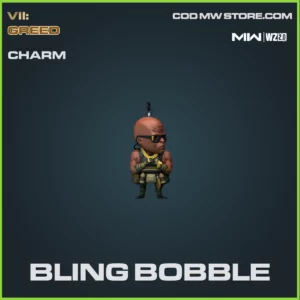 Bling Bobble charm in Warzone 2.0 and MW2