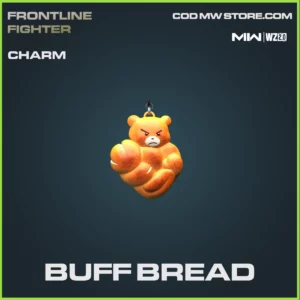 Buff Bread charm in Warzone 2.0 and MW2