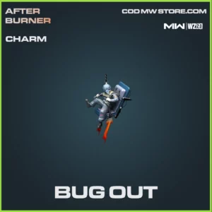 Bug Out Charm in Warzone 2.0 and MW2