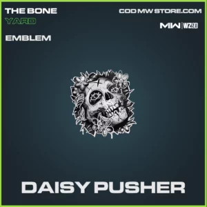 Daisy Pusher emblem in Warzone 2.0 and MW2