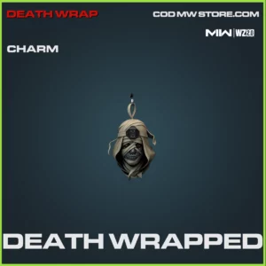 Death Wrapped charm in Warzone 2.0 and MW2